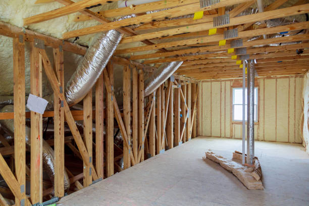 Types of Insulation We Offer in Duluth, WA